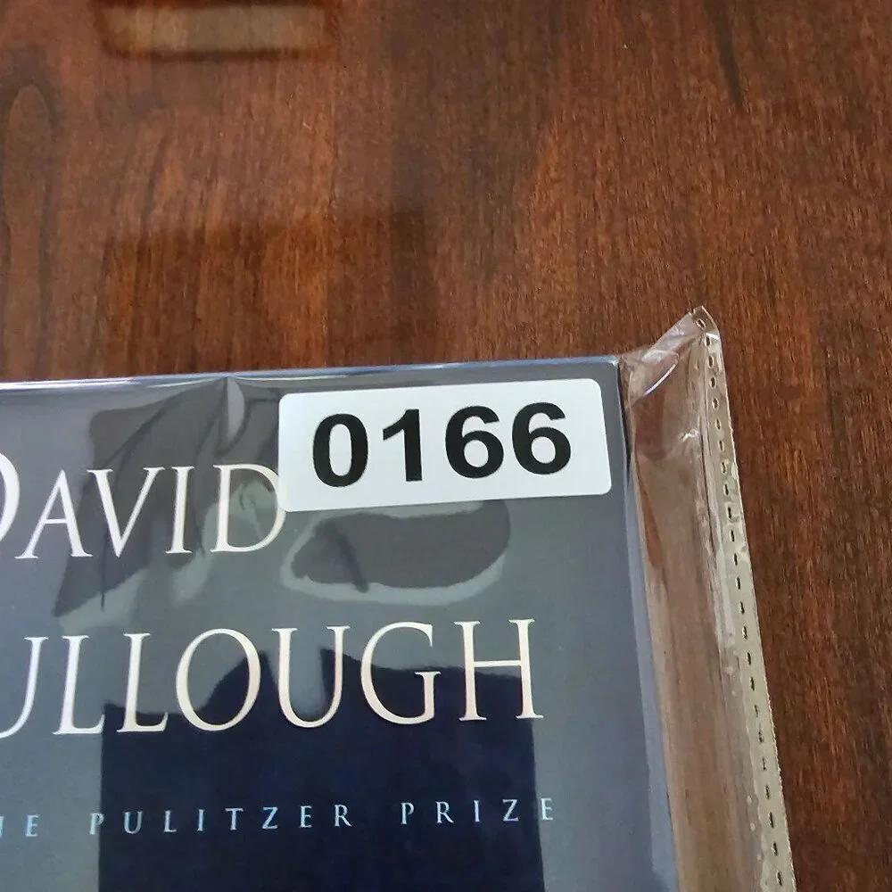 David McCullough 